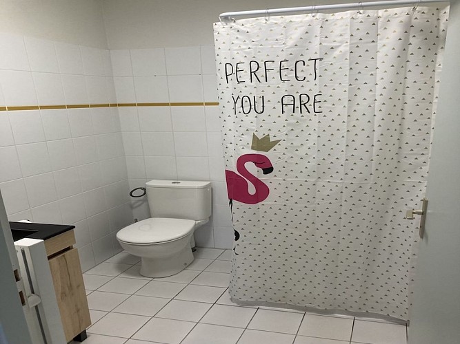 Meublé du Sable aux Roseaux