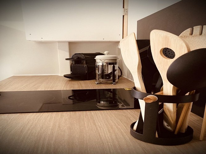 Meublé du Sable aux Roseaux