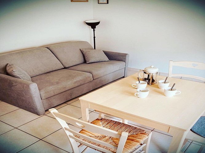 Meublé du Sable aux Roseaux