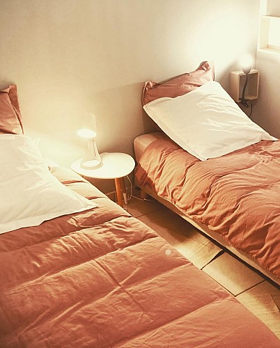 Meublé du Sable aux Roseaux