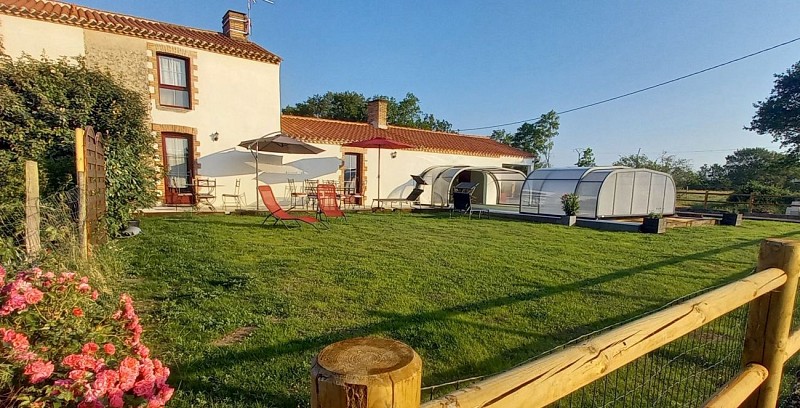 Gîte de la Poilière