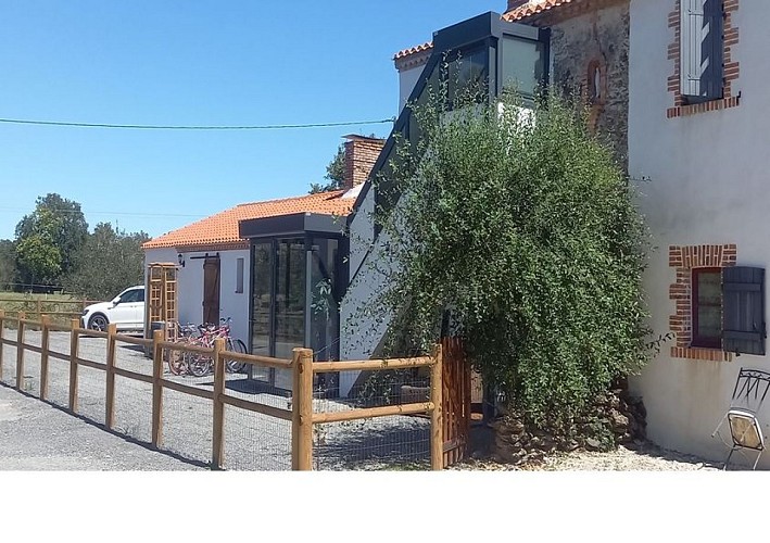 Gîte de la Poilière