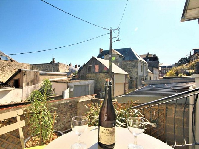 Gîtes de France® - La Maréchalerie