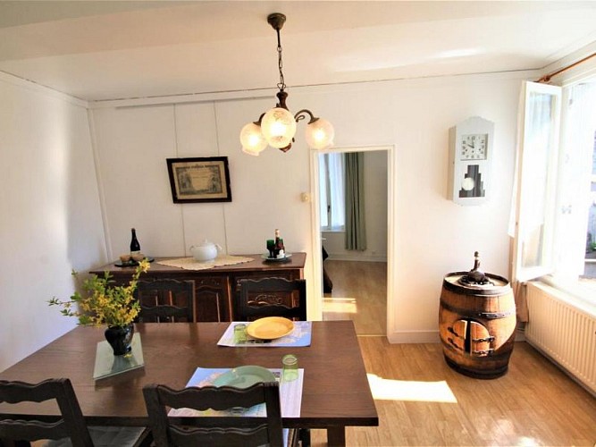 Gîtes de France® - La Maréchalerie