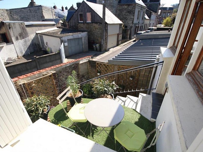 Gîtes de France® - La Maréchalerie