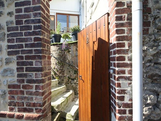 Gîtes de France® - La Maréchalerie