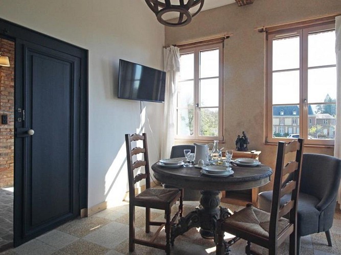 Gîtes de France® - L'Orangerie