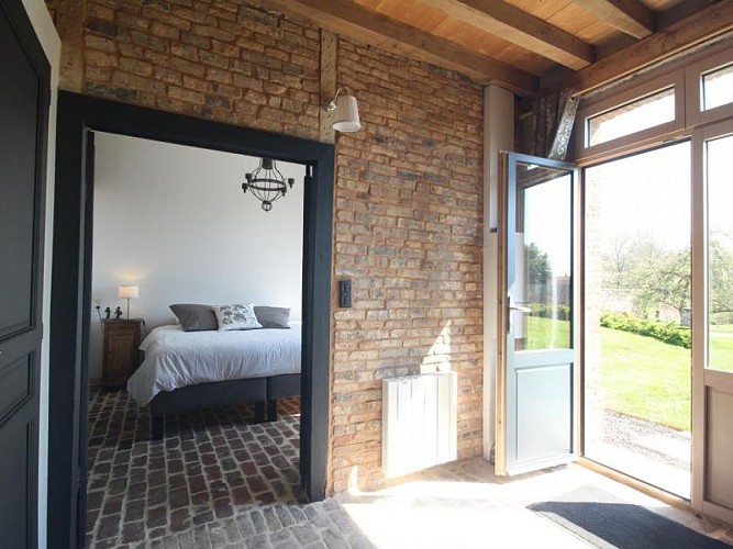 Gîtes de France® - L'Orangerie