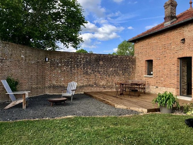 Gîtes de France® - L'Orangerie