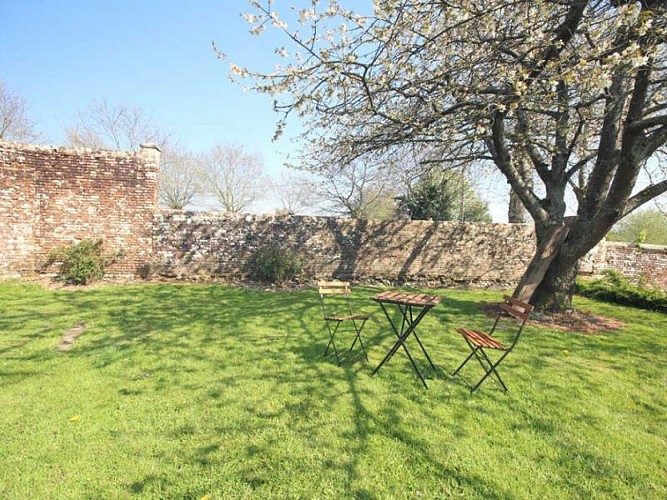 Gîtes de France® - L'Orangerie