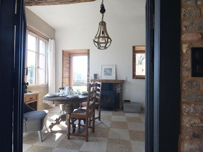 Gîtes de France® - L'Orangerie