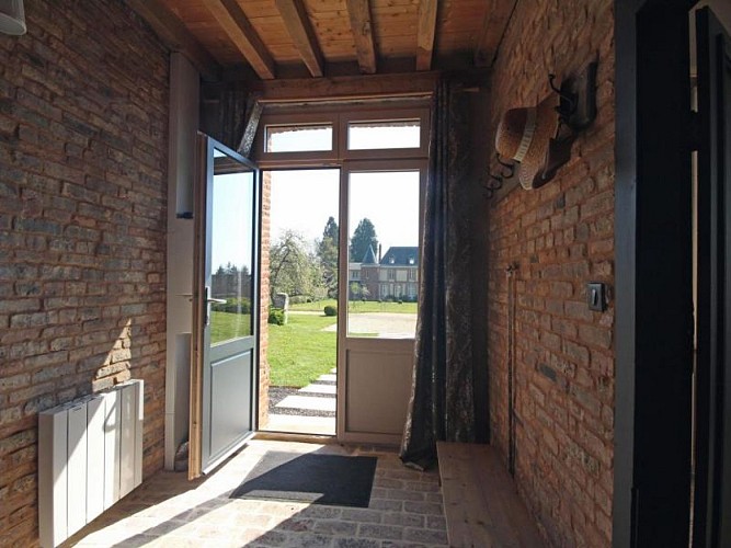 Gîtes de France® - L'Orangerie