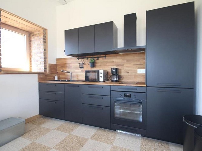 Gîtes de France® - L'Orangerie