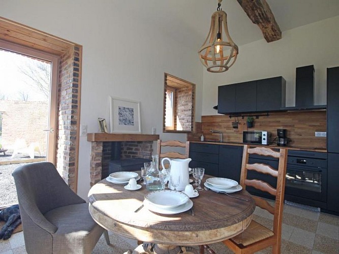 Gîtes de France® - L'Orangerie