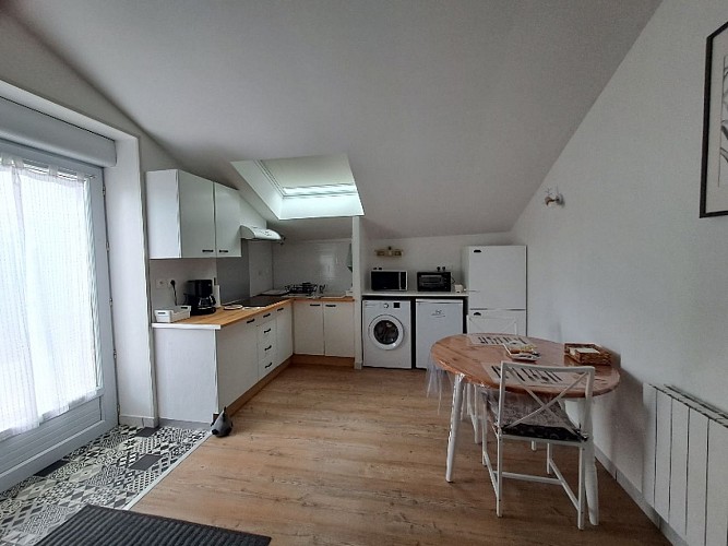 Gîte Maison Gablory