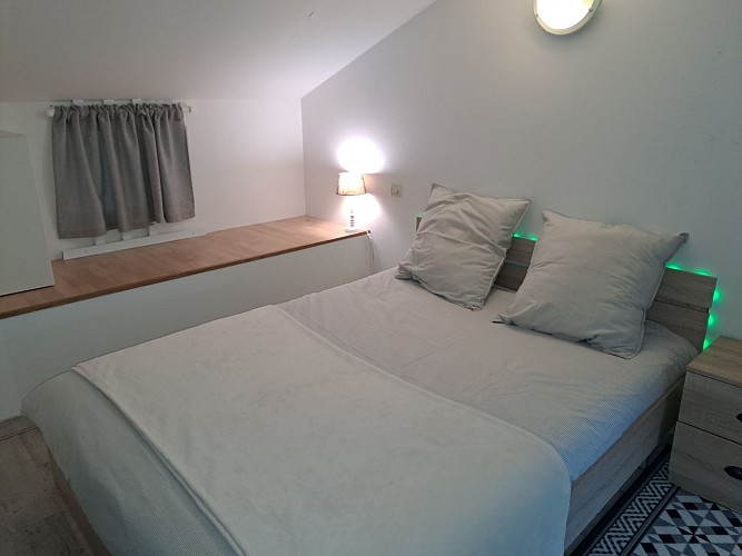 Gîte Maison Gablory