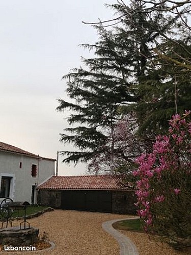 CHAMBRES D'HÔTES "LA PRUNELLE"