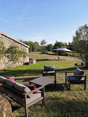 CHAMBRES D'HÔTES "LA PRUNELLE"