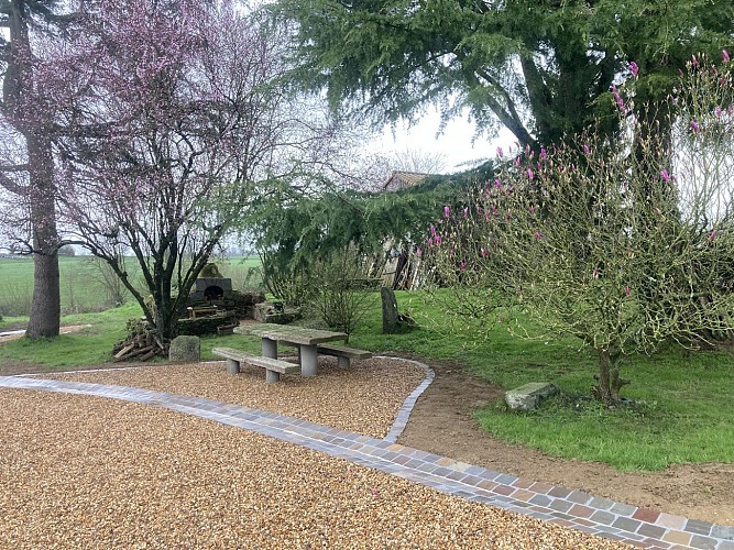 CHAMBRES D'HÔTES "LA PRUNELLE"