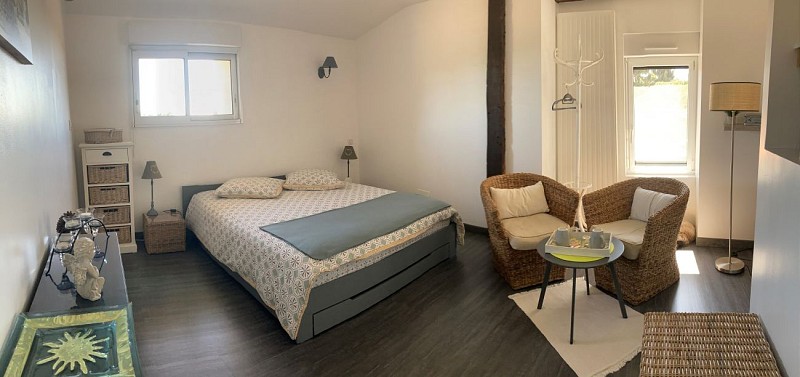 CHAMBRES D'HÔTES "LA PRUNELLE"