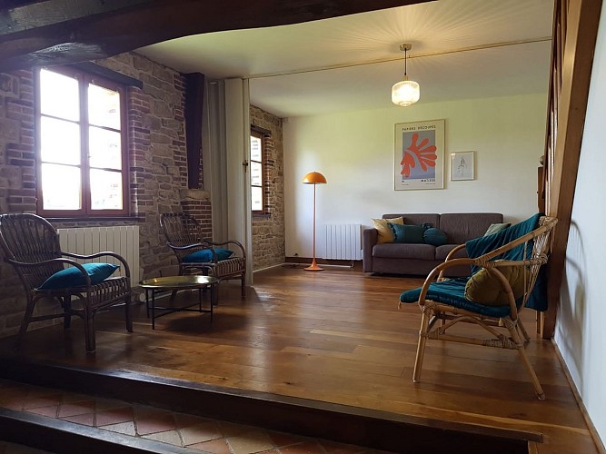 GITE LA MAISON DU REBOURS 3