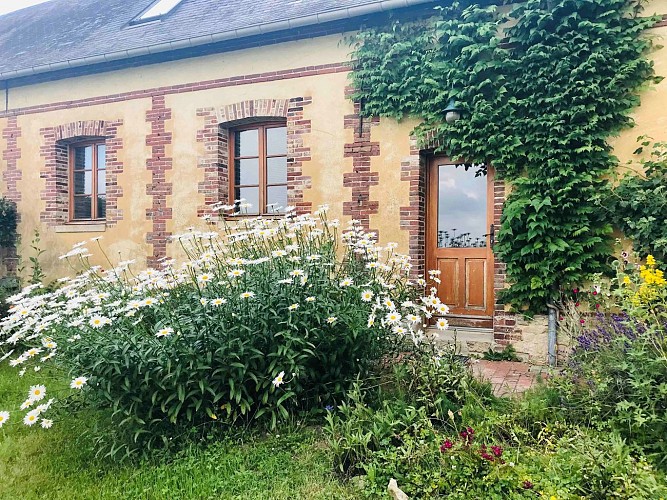 GITE LA MAISON DU REBOURS 1