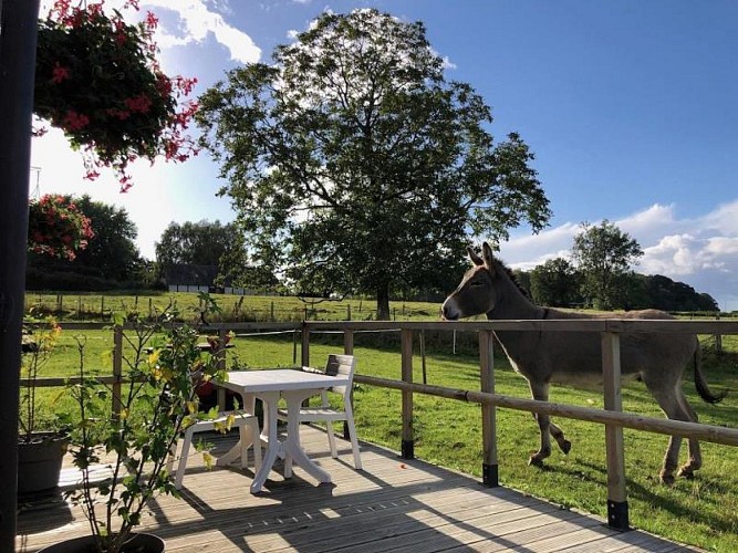 Gîtes de France® - Le Petit Giteopré