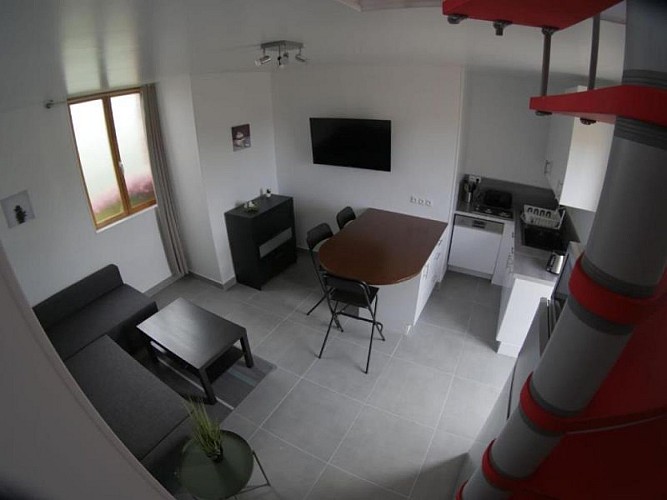 Gîtes de France® - Le Petit Giteopré