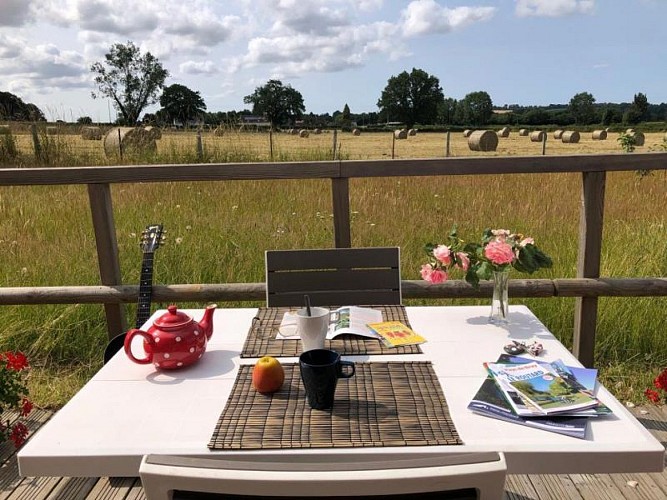 Gîtes de France® - Le Petit Giteopré