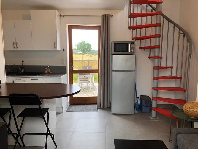 Gîtes de France® - Le Petit Giteopré