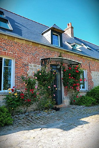 Gîte de l'étoile - Entrée