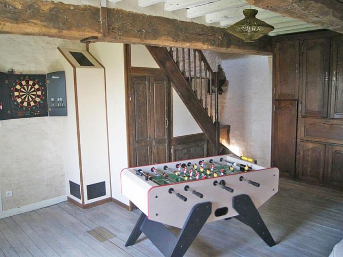 Le Gîte de l'Etoile