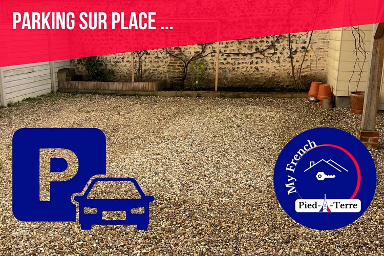 Parking sur place