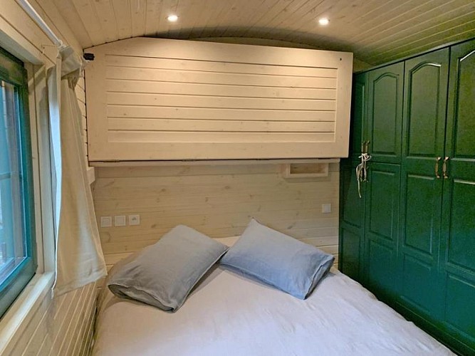 La Roulotte du Moulin de Rebets