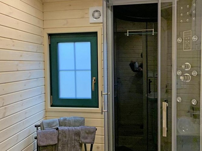 La Roulotte du Moulin de Rebets