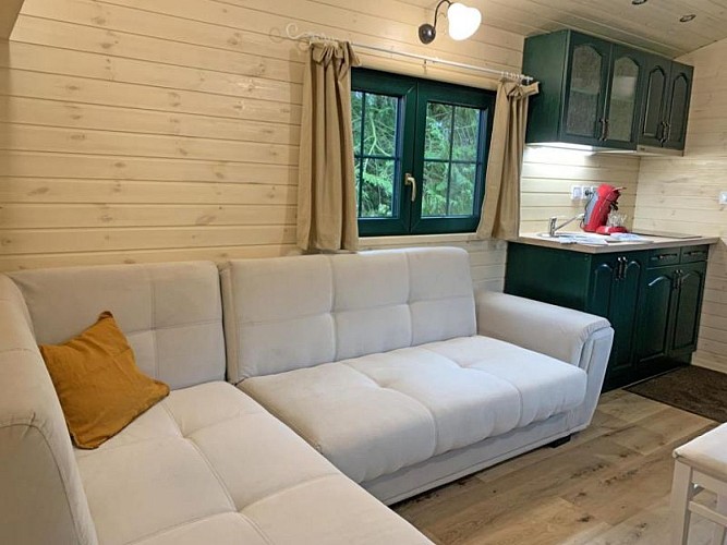 La Roulotte du Moulin de Rebets