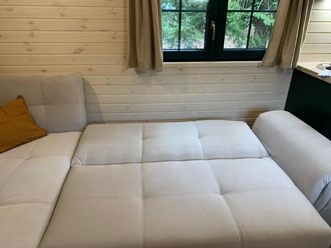 La Roulotte du Moulin de Rebets