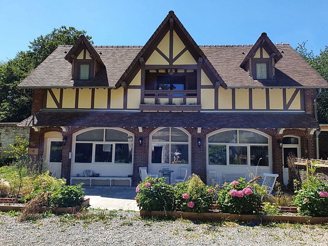 Le Cottage - Bordeaux-St-Clair 