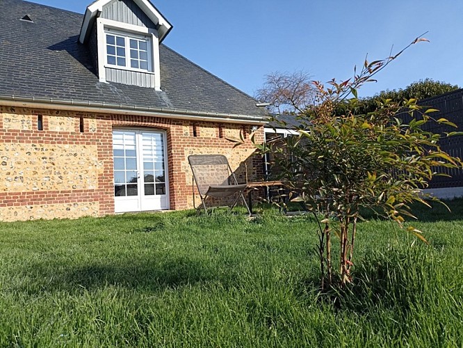 CHAMBRE &amp; CAUX - THIERGEVILLE - 2024