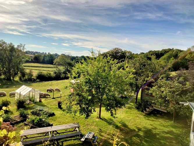 Gîtes de France® - Le P'tit Gîte de l'Arbalète