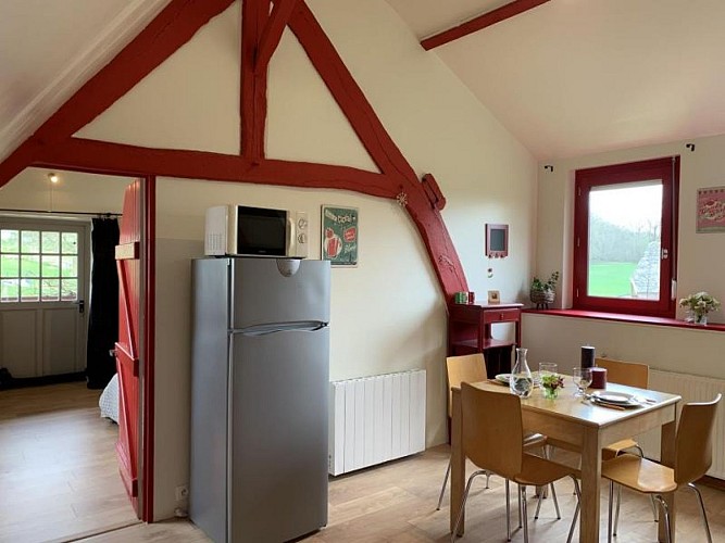 Gîtes de France® - Le P'tit Gîte de l'Arbalète