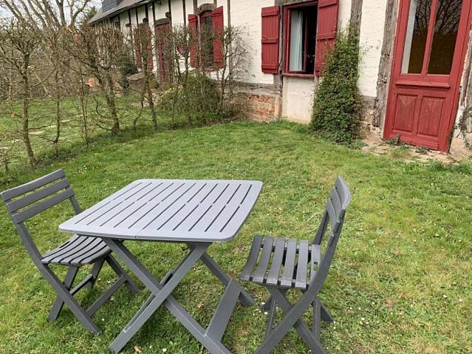 Gîtes de France® - Le P'tit Gîte de l'Arbalète