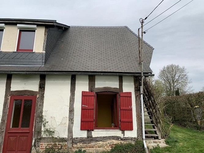 Gîtes de France® - Le P'tit Gîte de l'Arbalète