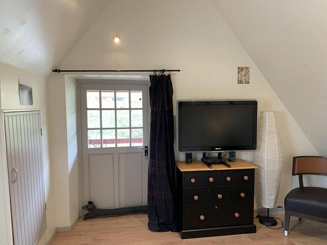 Gîtes de France® - Le P'tit Gîte de l'Arbalète