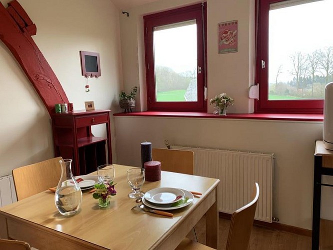 Gîtes de France® - Le P'tit Gîte de l'Arbalète