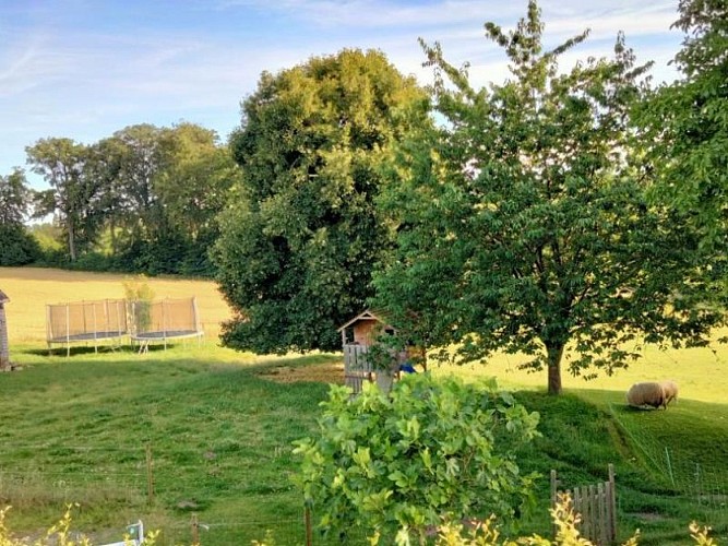 Gîtes de France® - Le P'tit Gîte de l'Arbalète