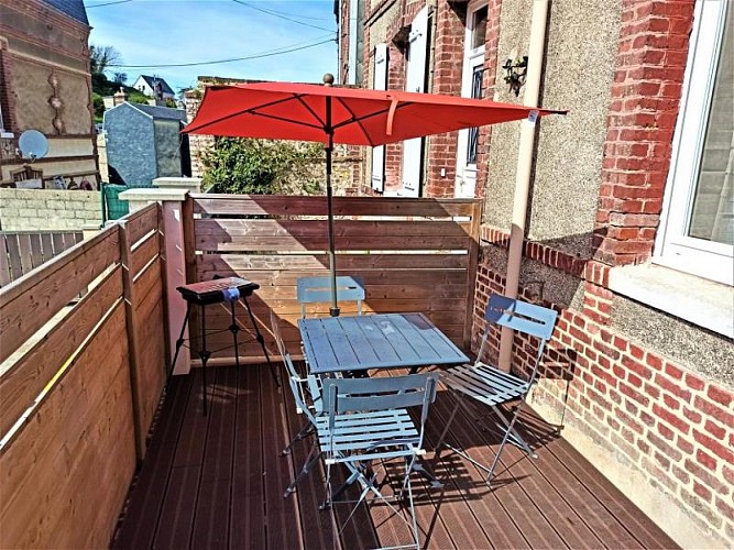 M. CUISSINAT - OCEALIE - FECAMP - 2022