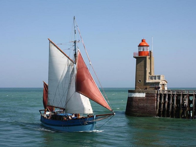 M. CUISSINAT - OCEALIE - FECAMP - 2022