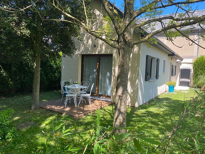 Gite Escapade Verte Marine. Criel sur Mer