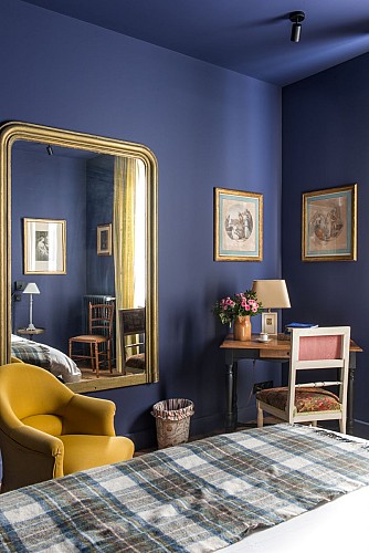 Joséphine, la chambre 